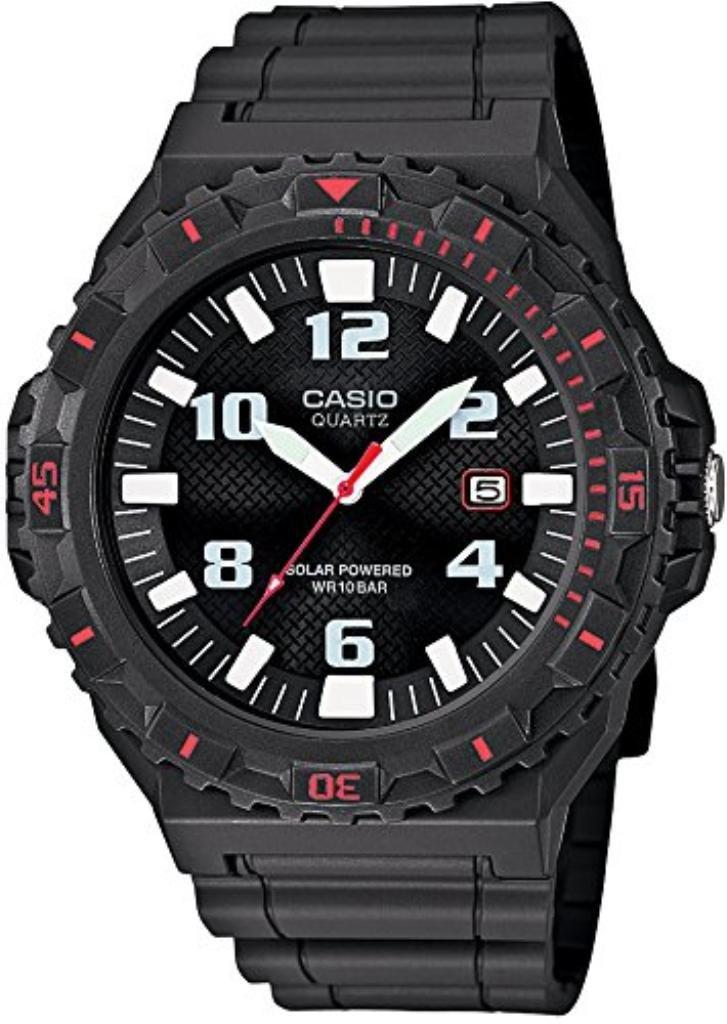 

Casio Standard Solar Watch Мужские MRW-S300H-8BJF
