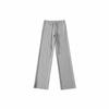 Women's High-Waisted Drapey Drawstring Pants – Casual, Loose-Fit, Mid-Low Waist Sweatpants for Home, Yoga, & Autumn Comfort.