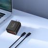 Durable 40W USB C Charging Plug 4Ports TypeC Charging Block Fast Charging USB Wall Charger Adapter