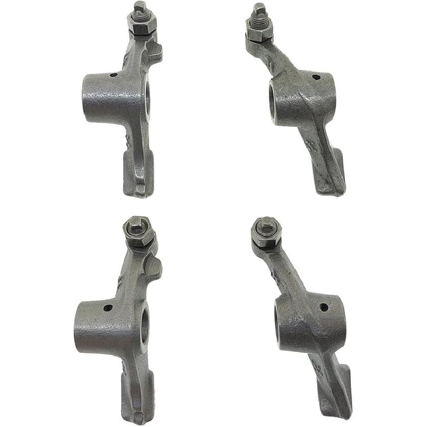 Rocker Arm for XR200R XR250R 1984 1985 XLR250R XR250R XR250L 85-96 14431-KK0-000 14431-KR0-000 14441-KK0-000 14441-KR0-000(One Set)