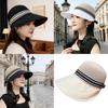 Ultralight Sun Protection Cap With Large Brim For Summer Beach Outdoor Sunshade Womens Foldable Hat