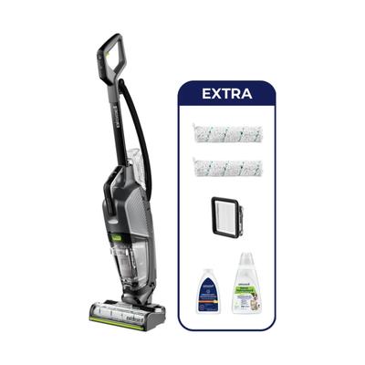 BISSELL Vacuum Cleaner CrossWave® HydroSteamTM PET Select 3528N