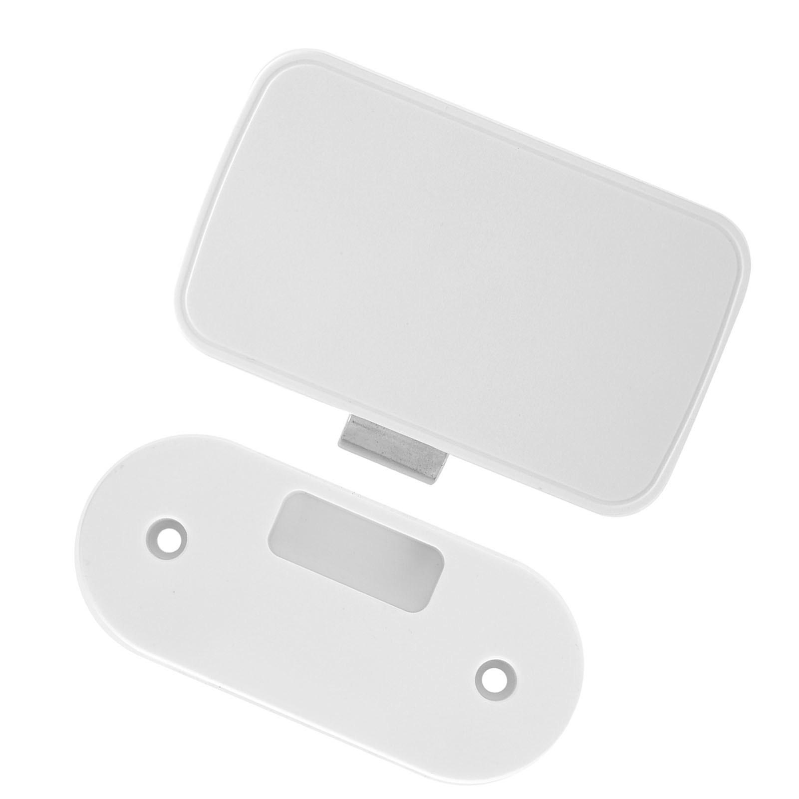 

Smart Lock Bluetooth APP Unlock Concealed PunchFree for File Cabinet Drawer Wardrobes Bookcases for Tuya