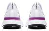 Nike React Infinity Run Flyknit 'White Ombre' לנשים CD4372-102