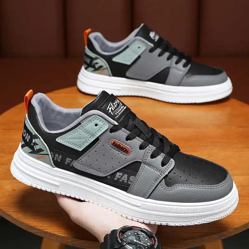 Appearance Increases Gray Sneakers Husband Training Wide Fit Shoes Woman Home Design Sport Cool Dropshiping Aestthic