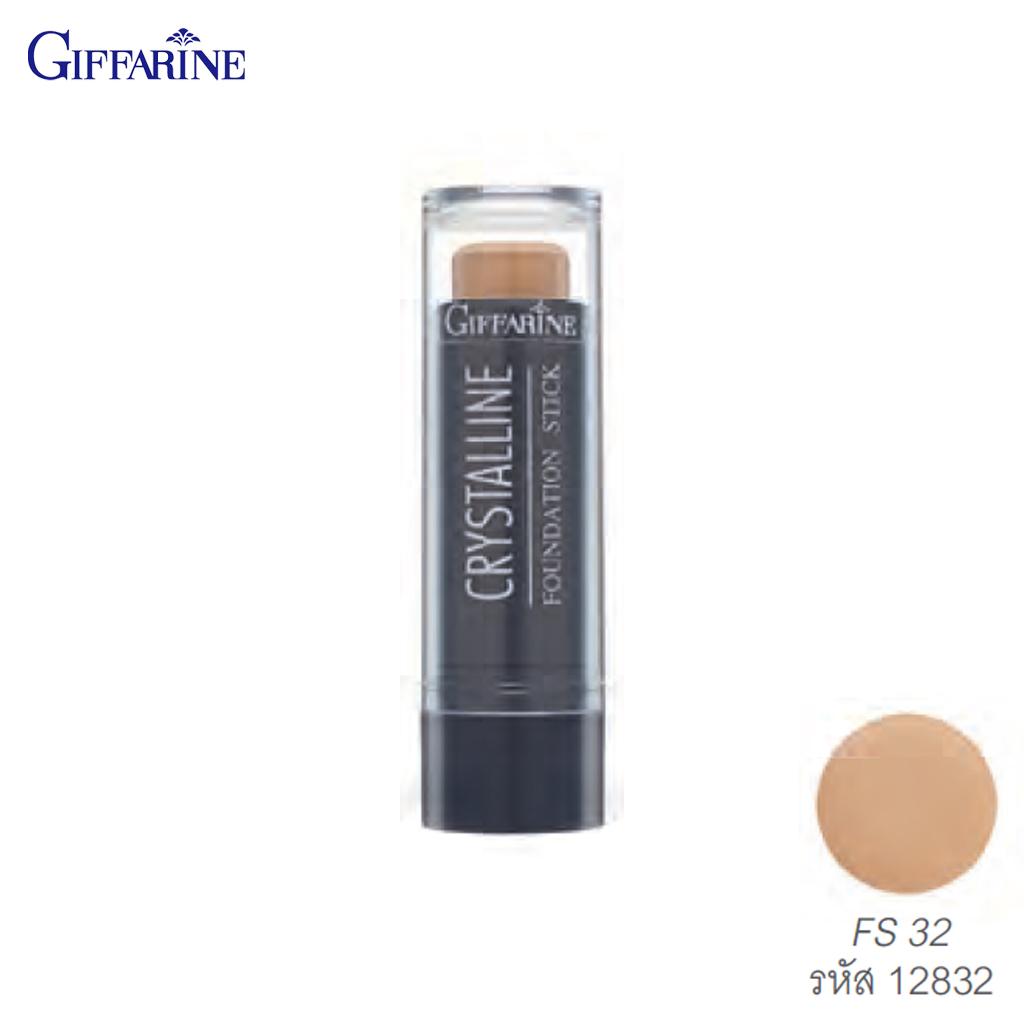 

Giffarine Crystalline Foundation Stick 8,6 г 12830-12837 - Тайский косметический макияж FS32