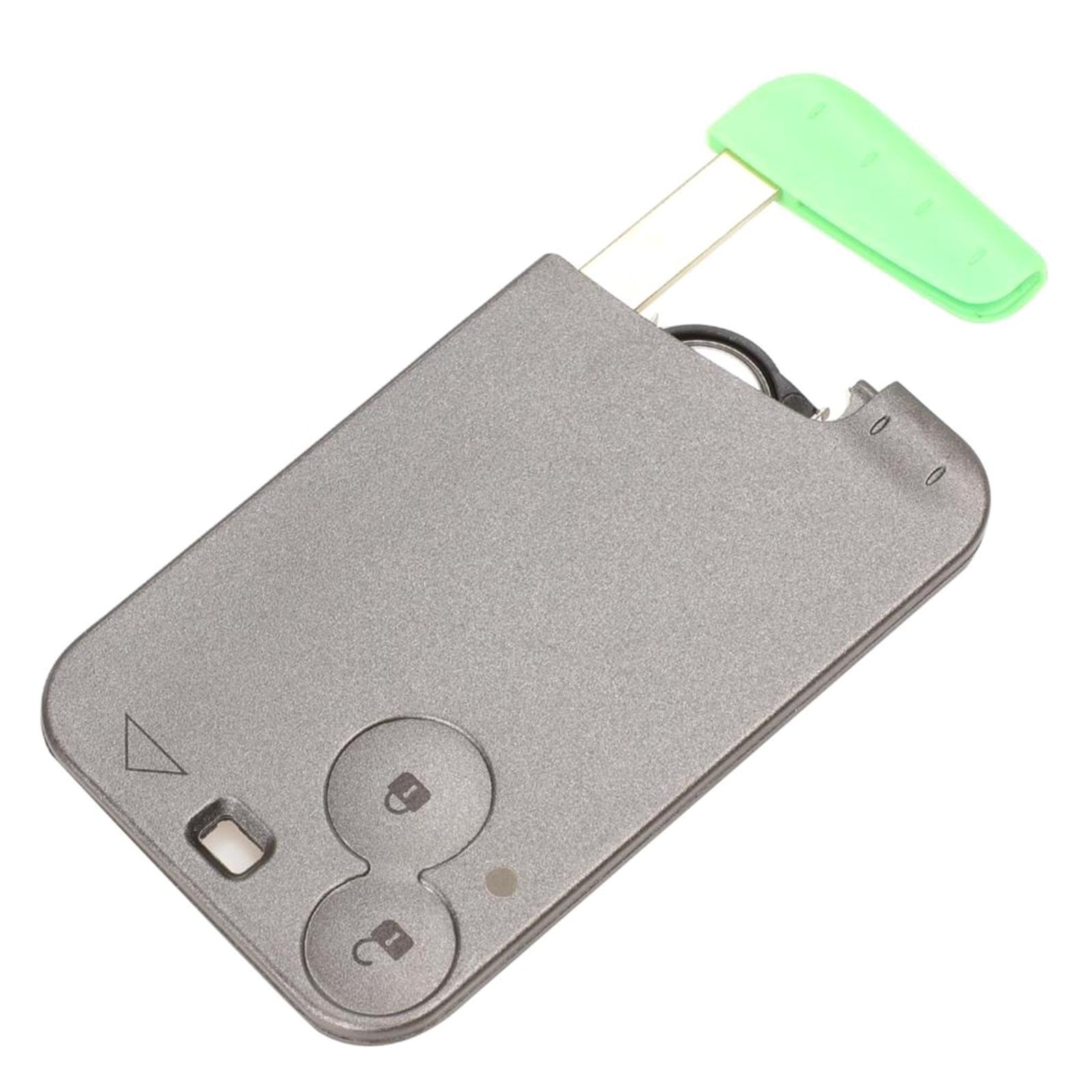 

Universal Automotive Remote Control Key with Blank Blade & Transponder Strong ABS Metal Car Key Replacement for Vehicles 1