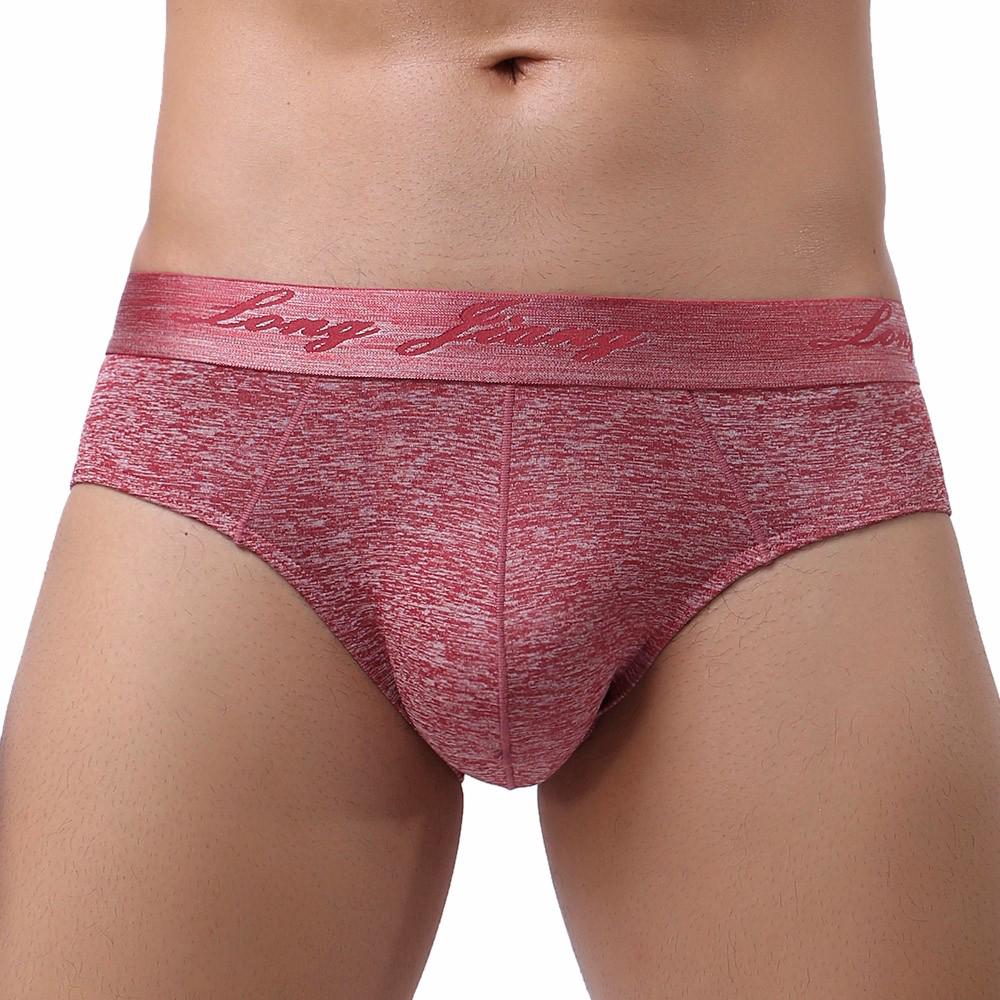 Men's Boxer Soft Briefs Underpants Knickers Shorts Sexy Underwear