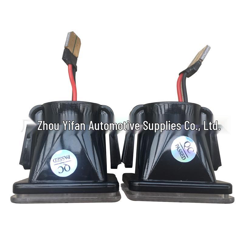 License Plate Light for 2004-2019 Toyota Tacoma/Tundra