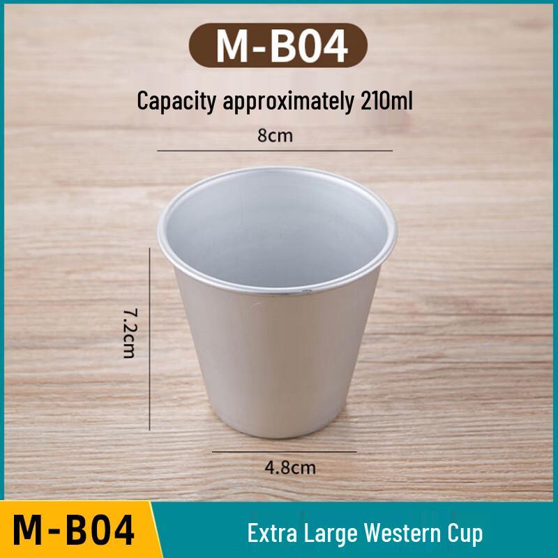 WS Aluminum Alloy Baking Molds