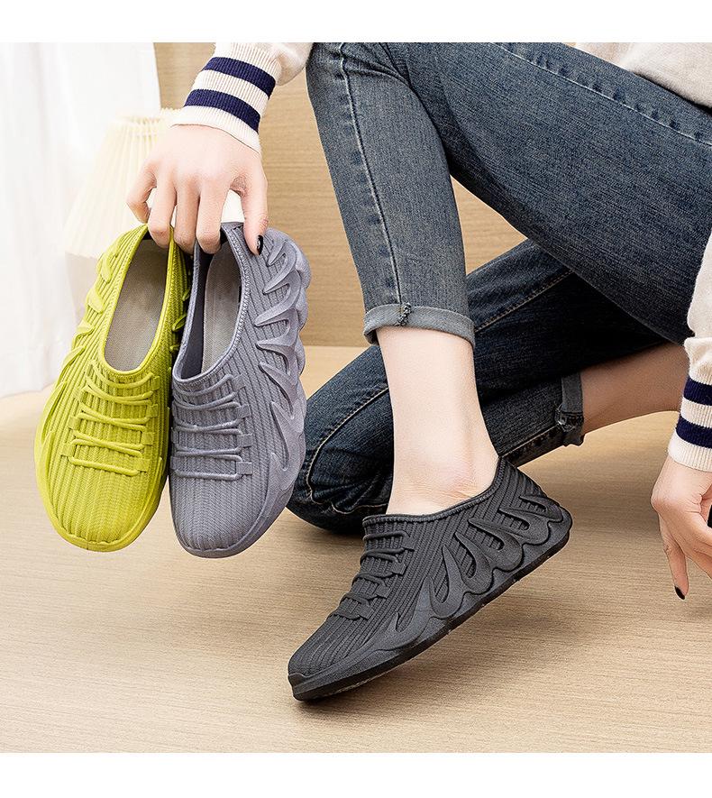 Men's & Women's Waterproof Short Rain Boots - Fashionable, Non-Slip, All-Season Footwear