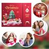 Christmas Advent Boxes Empty Advent Countdown Number Boxes 12 Days Empty Countdown Calendar For Christmas Family Party