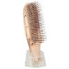 [Official] S HEART S Scalp Brush Shampoo Brush World Model Short Pink Gold 376 Pins