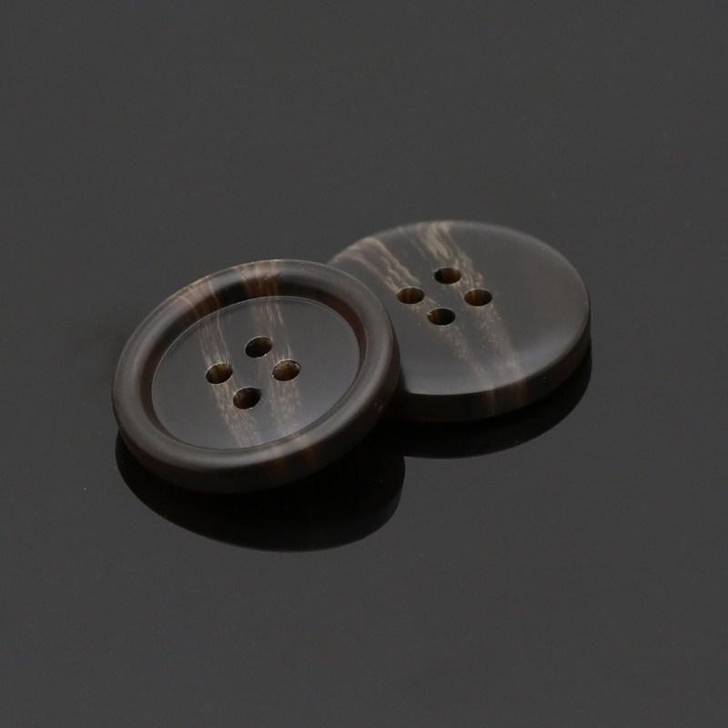 Palton Costum Palton Trench Nasturi Maro Mat Nasturi din Rășină cu Model Pantaloni Nasturi Rotunzi