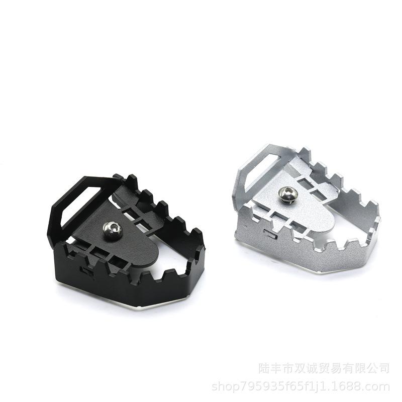 BMW F750GS/F850GS ADV Rear Brake Pad Widening Footrest