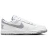 Nike Big Size Low, White/Grey, 355152-106, 27.5cm