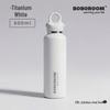Large Capacity Insulated Sports Thermos Cup for Summer Outdoor Use