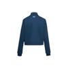 Under Armour Ss26 Court Lifestyle Fitted Stand Collar Long Sleeve Jacket Women jackets 6014344-498