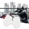 Motorcycle Mirror Lens Professional Spare Parts Side for Forza250 Nss250 Forza125 Nss125