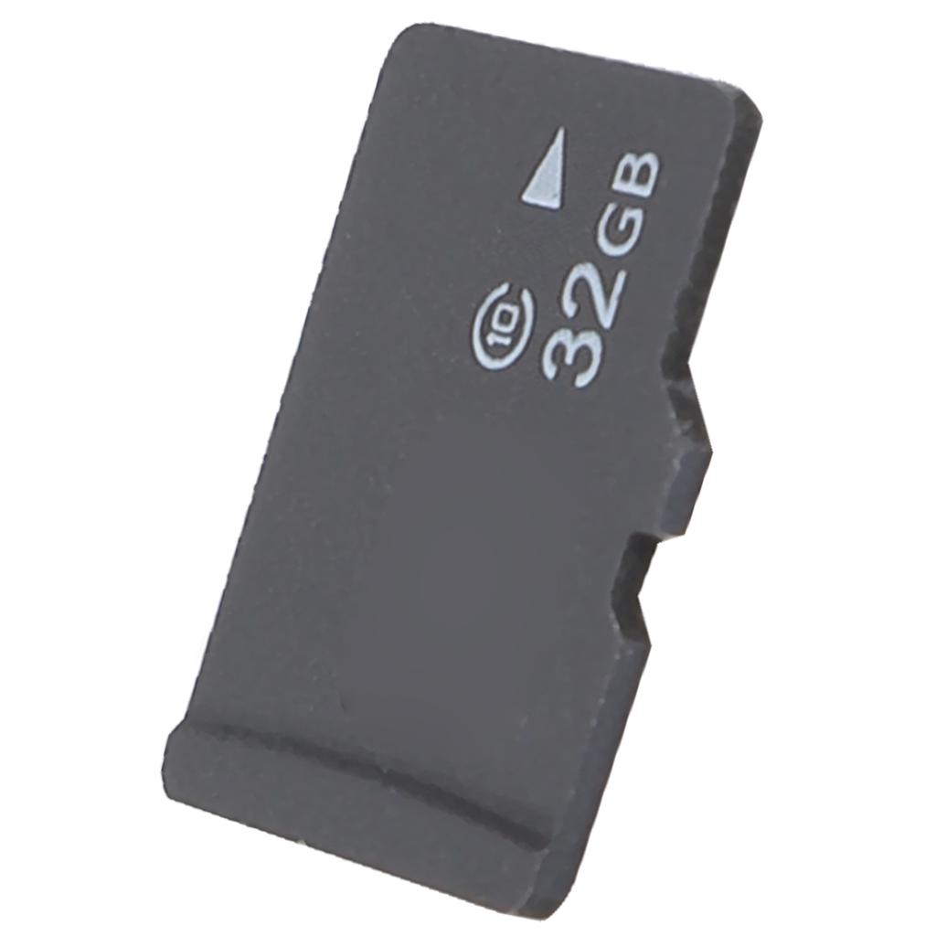Card de Memorie SD TF Stocare Foto Muzică Video pentru Cameră Telefon PC Drone Sisteme de Supraveghere Negru 32GB