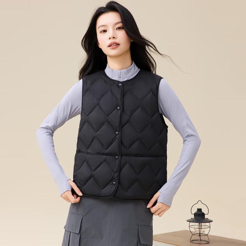 XueZhongFei Women's Winter Down Vest X2521319636F