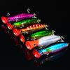 Six-Color Popper Lure - 13CM/43G Hard Plastic Bait DW491