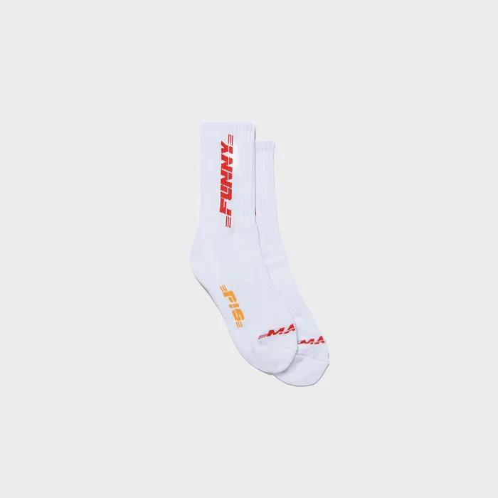 FUG SPORTS SOCKS(WH)