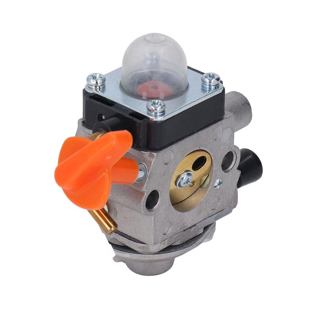 String Trimmer Carburetor Replacement 41801200610 Spark Plug Fuel Filter Gasket Assembly Kit