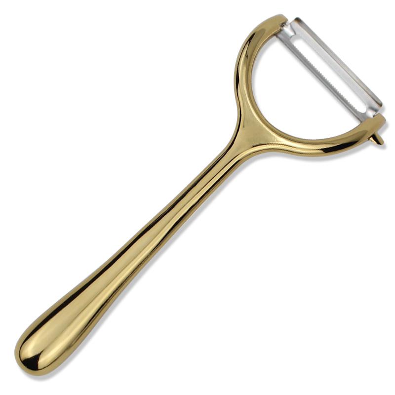 Užitečná škrabka na zeleninu/ovoce slitina zinku odolná ostré zuby kovové julienne škrabky struhadlo loupací kráječ praktický kuchyňský nástroj