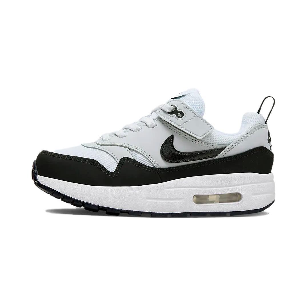 

Новые Nike Air Max 1 EasyOn Белый Черный PS DZ3308-106