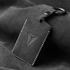 Car Key Card Holder Protector Cover Suede Leather For Changan Deepal Sl06 S07 S7 Sl03 Card Key Fob Case Shell Car Accessories