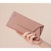 New Ultra-thin Multi-functional Card Holder Niche Design Women's Wallet Simple and Creative Versatile Long Model