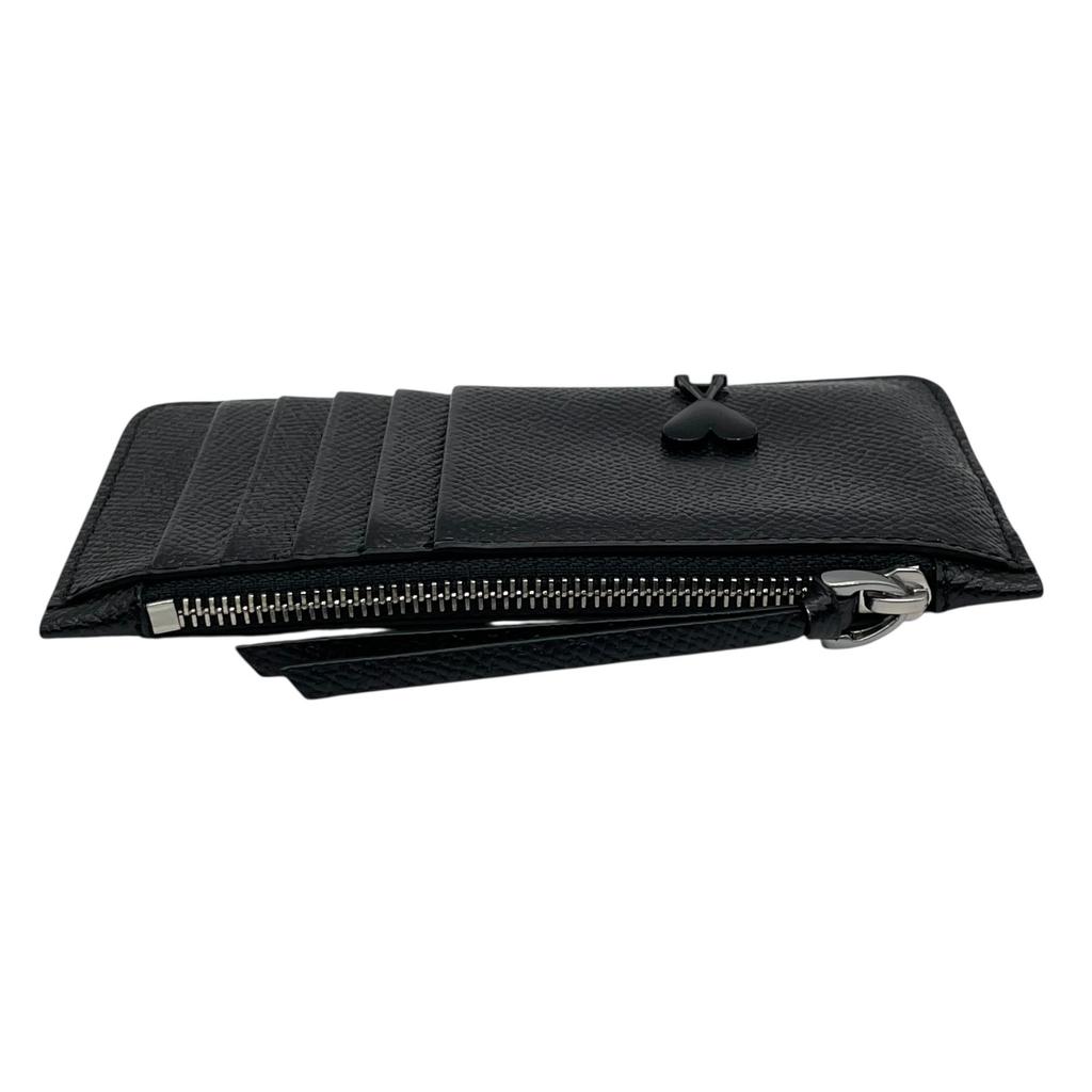 Used No brandCard Case Black Leather Women