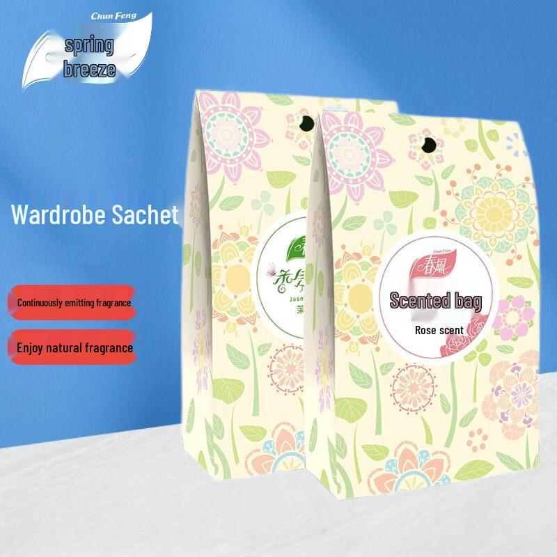 Wardrobe & Car Fragrance Sachets