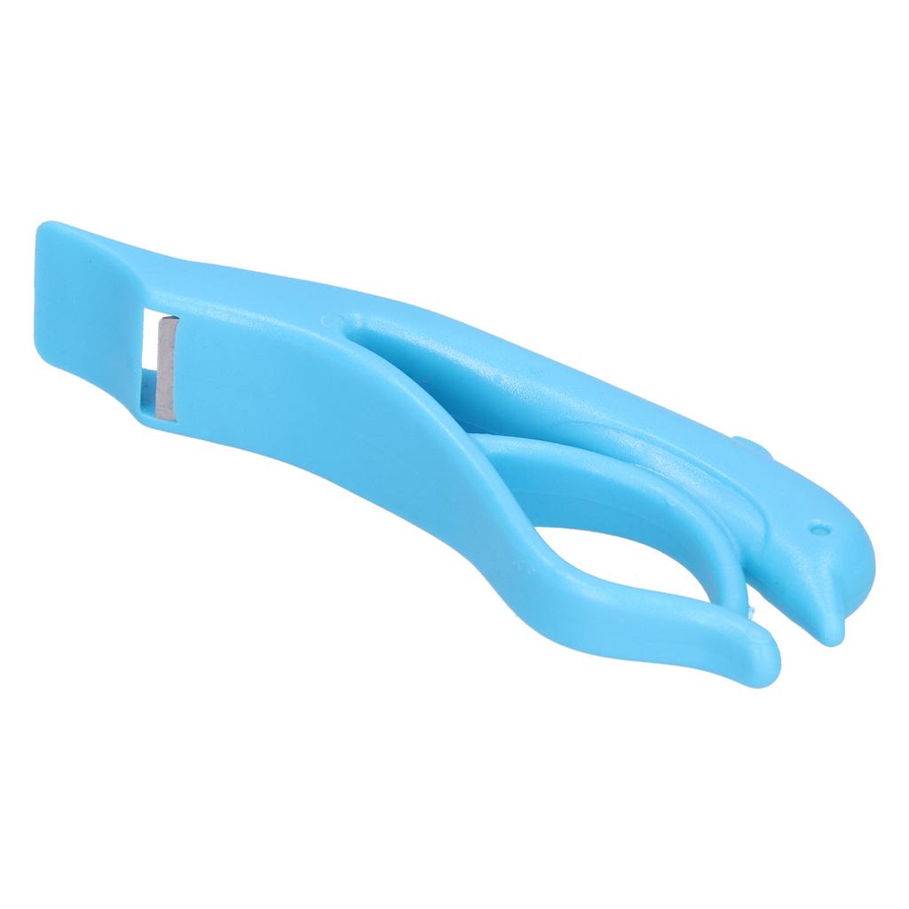 Dolphin Shaped Fruit Peeler Manual Multifunctional Household Peeler Kitchen Tool for Pear Potato