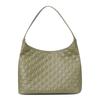 [Royal Bagger] Genuine Cowhide Quilted Tote Bag for Women, Large Capacity Handbag, Fashionable Shoulder Bag, Underarm Purse 3269 (Black)