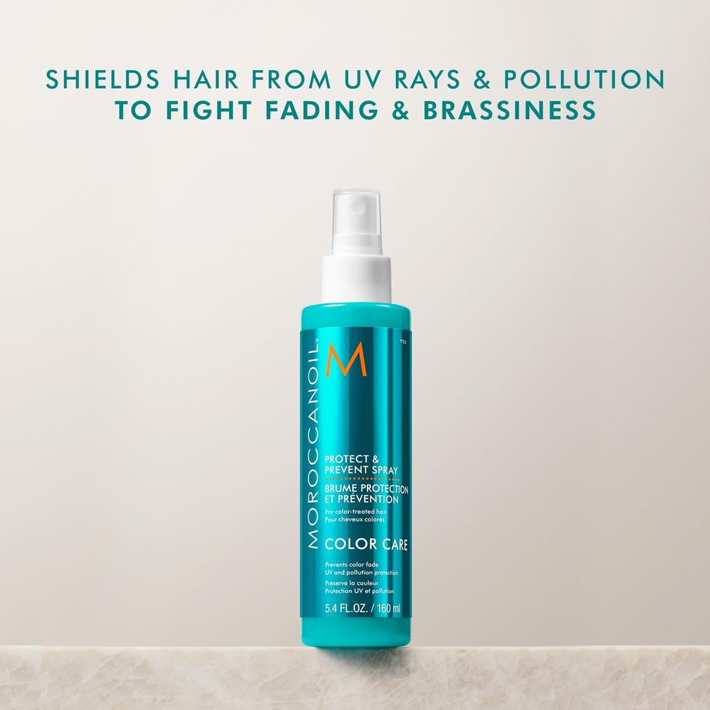 MOROCCANOIL Protect & Prevent Spray 160ml (Argan Oil Conditioner) Leave-in Treatment/Styling