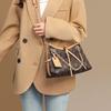Tragetasche Damenmode Vielseitig Hochwertig Große Kapazität Pendler Schulter Achseltasche Große Tasche