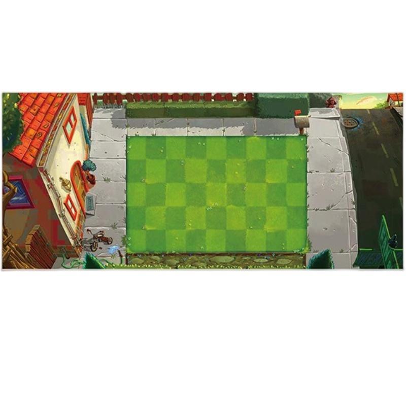 Plant Vs. Zombie Toy Olive Machine Gun With Pea Clip And Corn Shooter Accessories