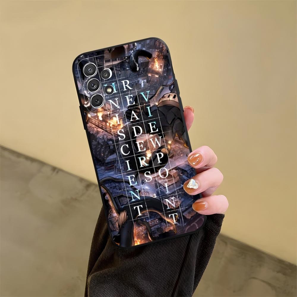 Omniscient Reader ORV Hot Phone Case For Samsung S24 S25 S20 S26 S21 S22 S23 Ultra Fe Plus A05 A06 A16 A26 A36 A56 Cover