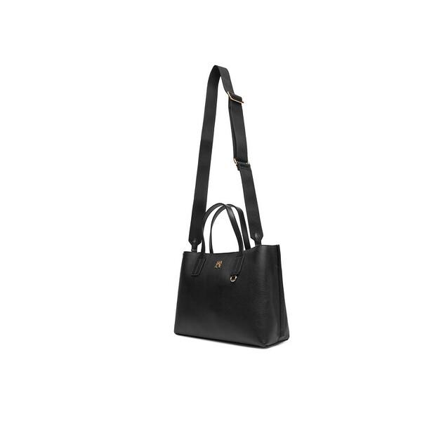 Сумка Tommy Hilfiger Tommy Hilfiger Th Distinct Mini Tote AW0AW17459 чёрный