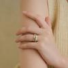 XI`ANN Embrace matt R Embrace matte ring