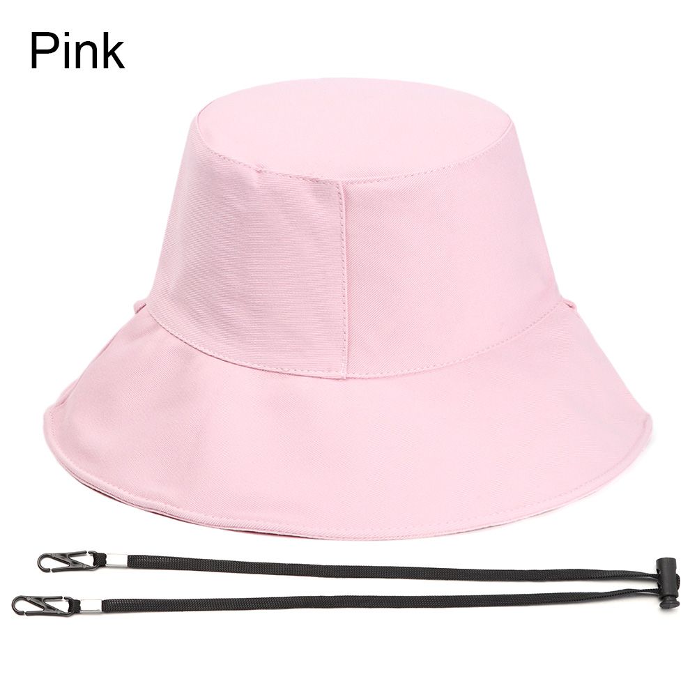 Outdoor Sunscreen Anti-UV Panama Hat 