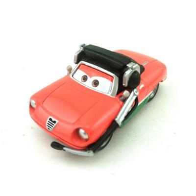 Pixar Cars 2 3 The Thunder Valleycrash Party Miss Cruz Police Car Suit Toy Car Send Give Kids Birthday Gifts Boy Toy