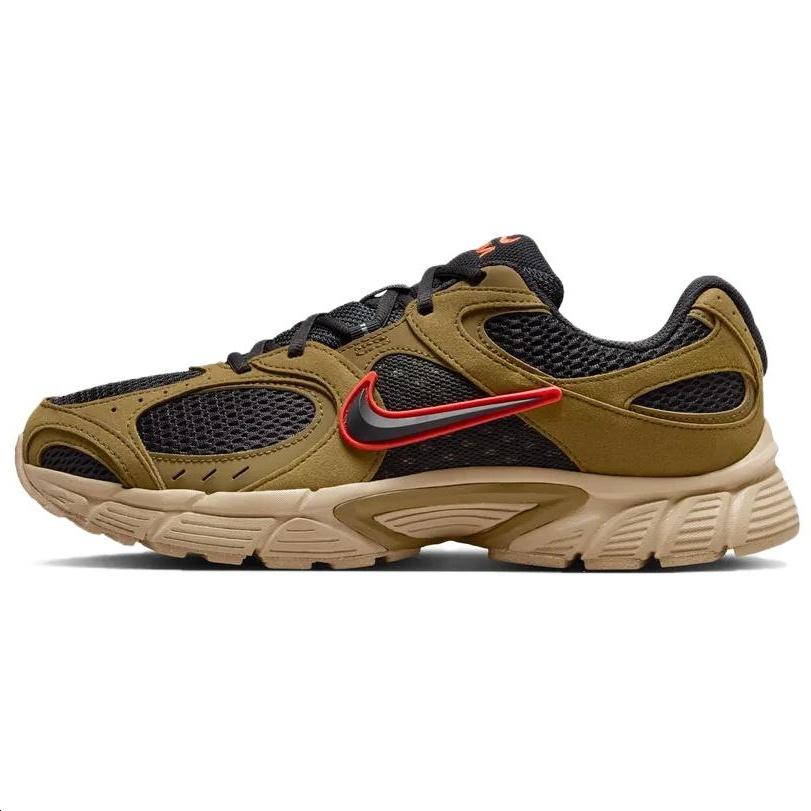 Nike V5 RNR Black Olive Flak Parachute Beige Men s II6292-002 EU 40.5