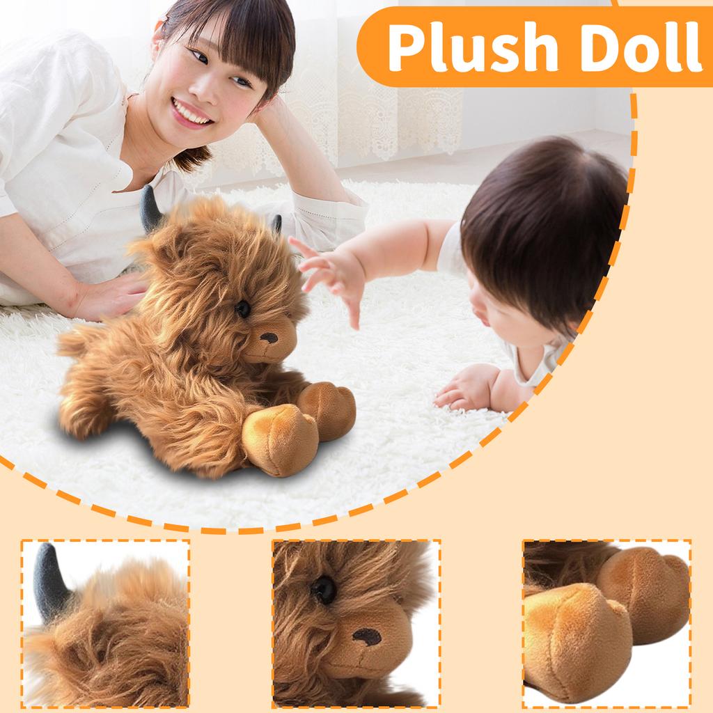 45cm Cartoon Plush Toy Doll Cute Doll Gift Suitable For Children As A Gift