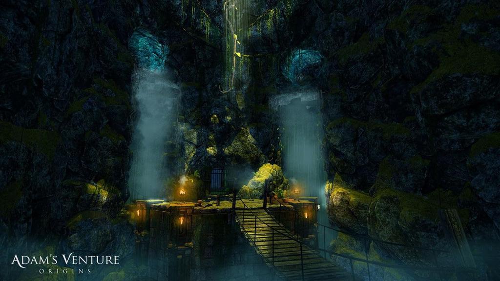 Adam's Venture Origins (North America) Parallel ImportNintendo Switch