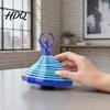 Kreative Ballerina Figur Ballett Tänzerin Fidget Spielzeug Drehende Figur 3D Gedruckt Stressabbau Schmuck Spielzeug für Büro Zuhause Schreibtisch Liebhaber Geschenk