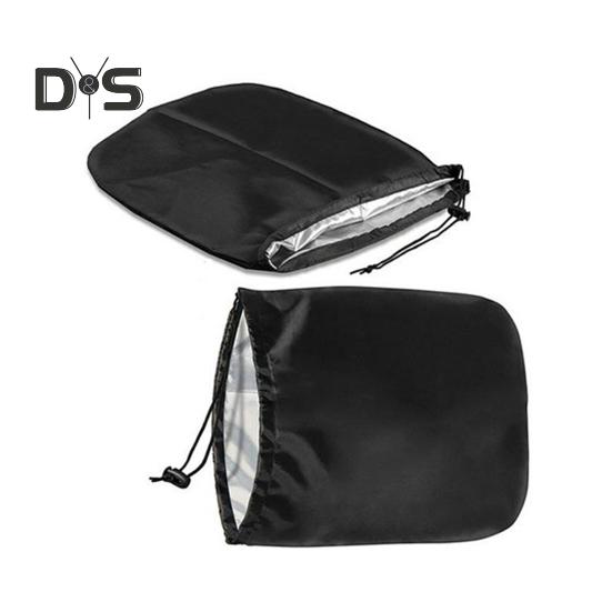 1 pár krytov spätných zrkadiel do auta, univerzálny, jednoduchá montáž na nákladné auto, SUV, chránič spätného zrkadla