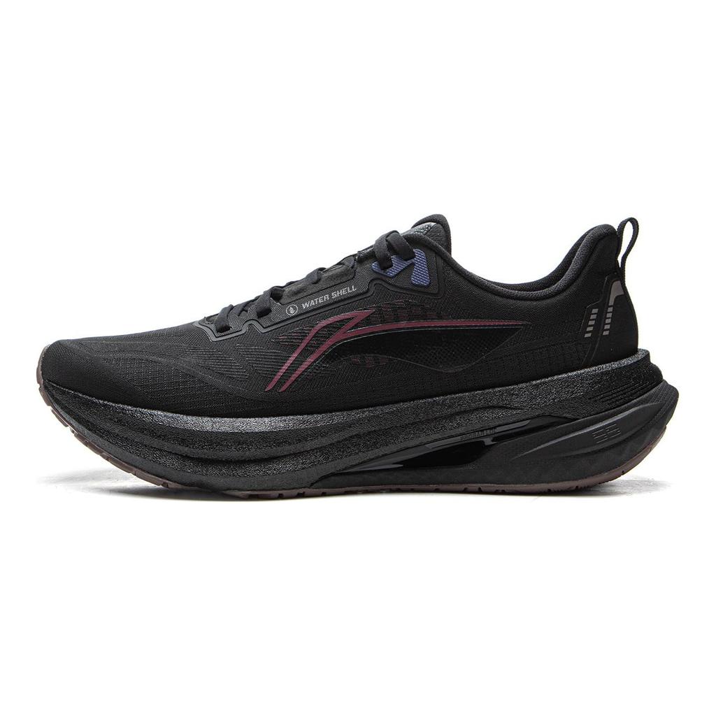 Li Ning Woshi 5.0 Protective Edition Cushioning Slip Resistant Abrasion Resistant Breathable Low Top BOOM Technology ARSV123-5